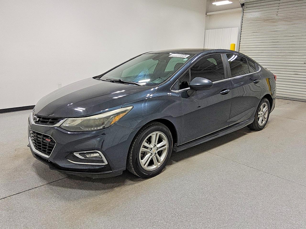 2018 CHEVROLET CRUZE