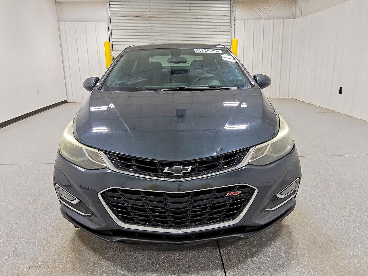 2018 CHEVROLET CRUZE