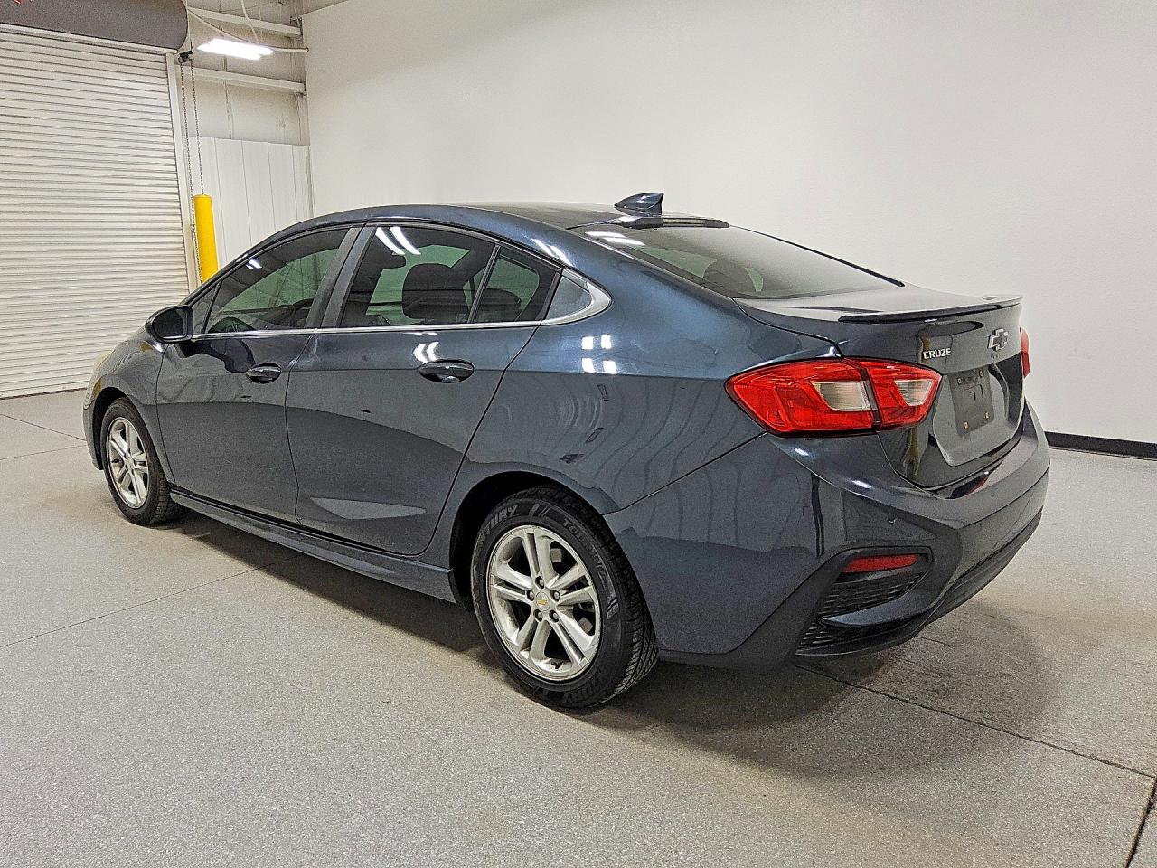 2018 CHEVROLET CRUZE