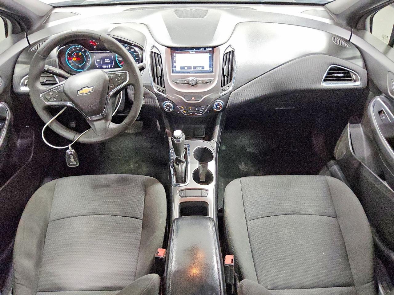2018 CHEVROLET CRUZE
