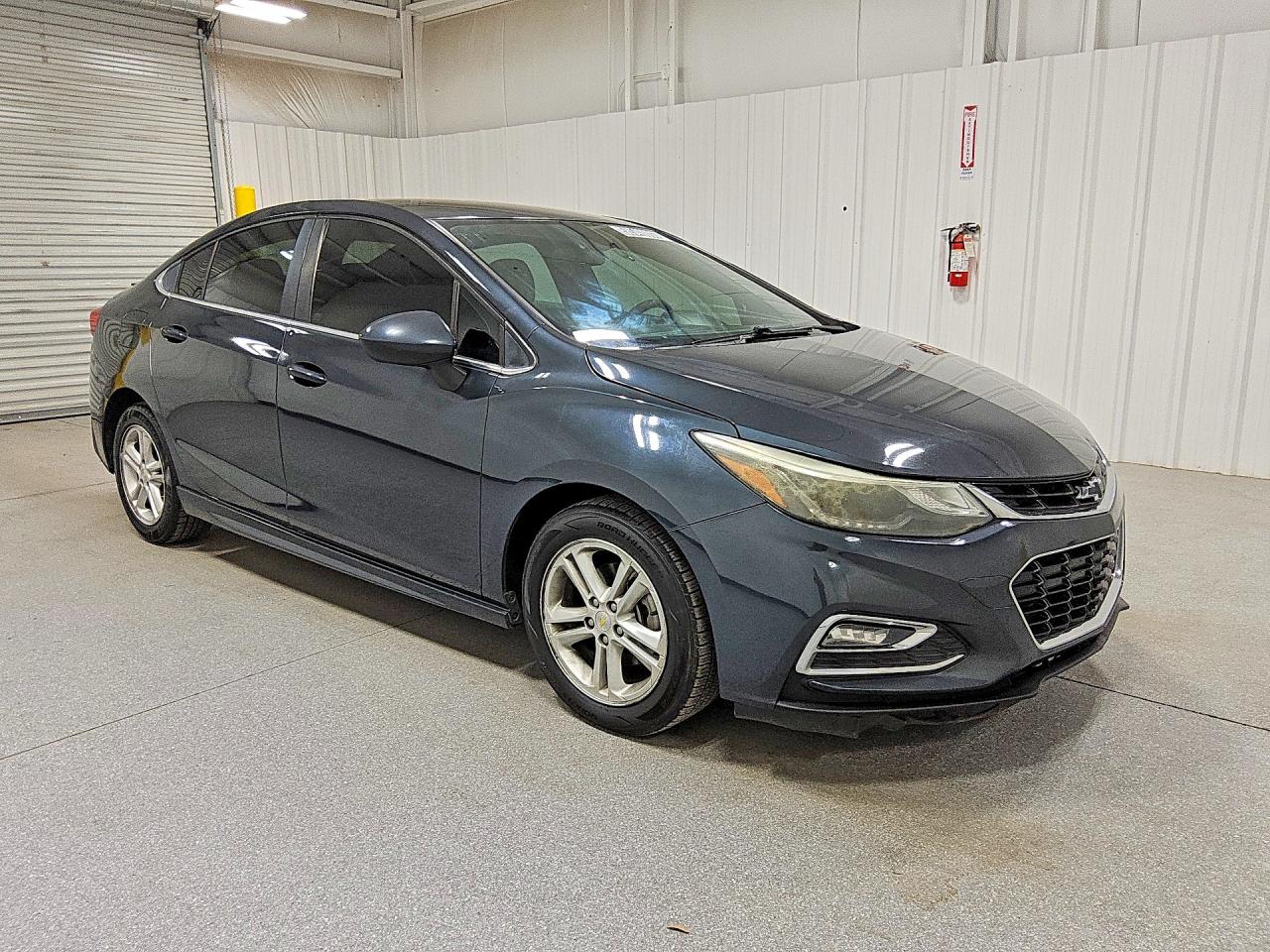 2018 CHEVROLET CRUZE