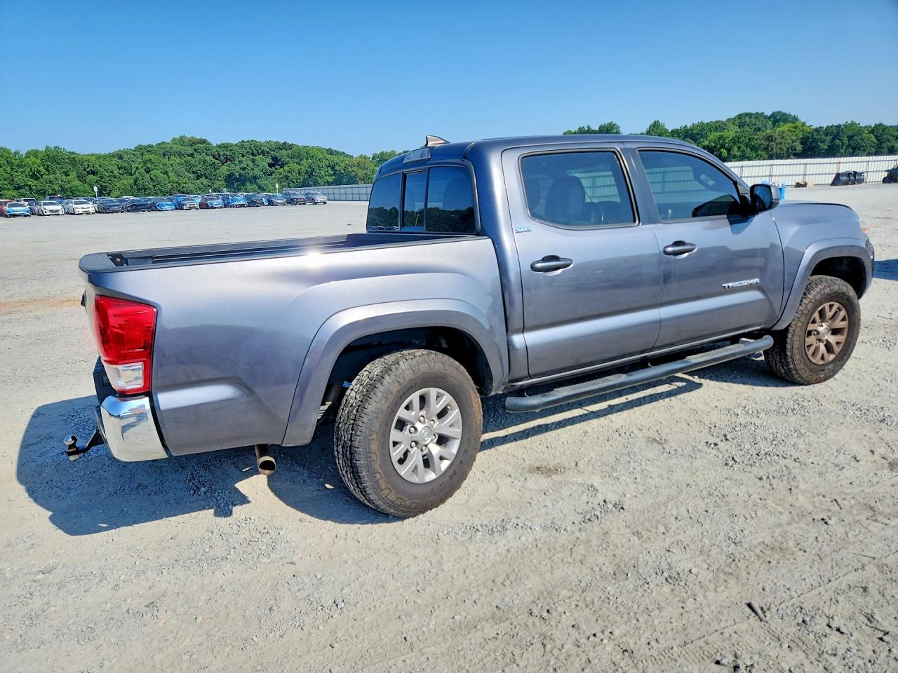 2016 TOYOTA TACOMA