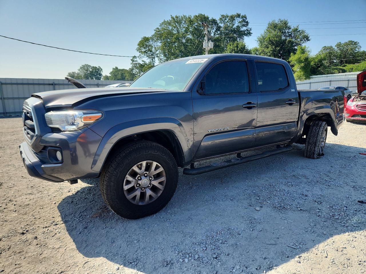2016 TOYOTA TACOMA