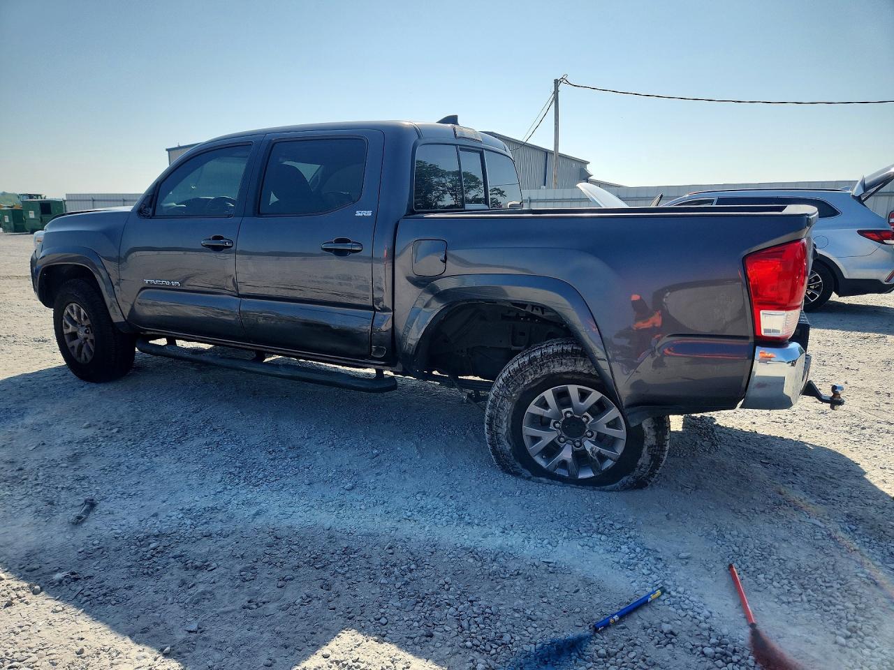 2016 TOYOTA TACOMA
