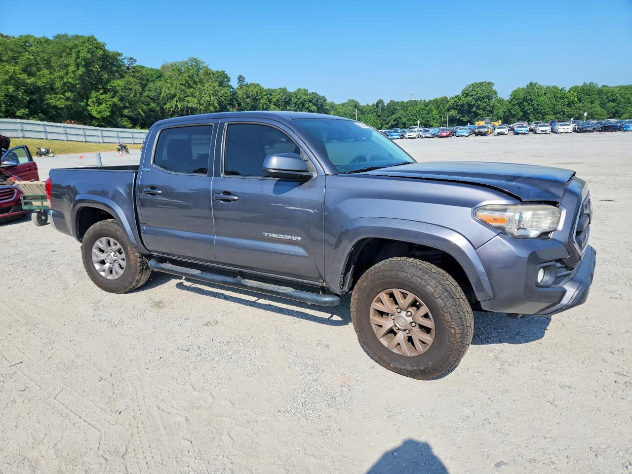 2016 TOYOTA TACOMA