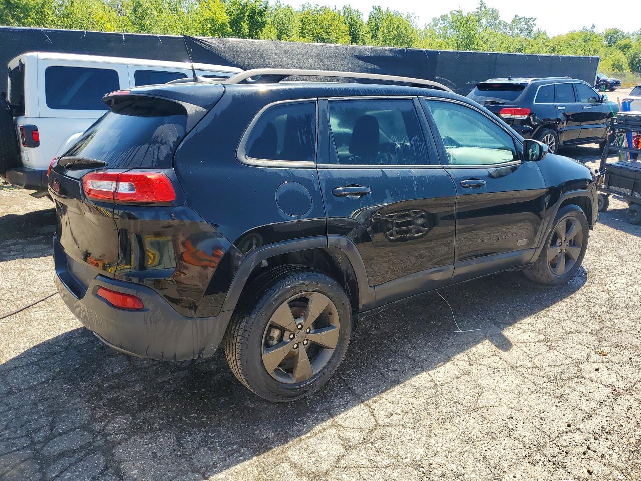 2017 JEEP CHEROKEE