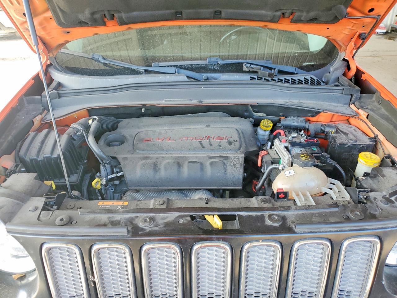2016 JEEP RENEGADE