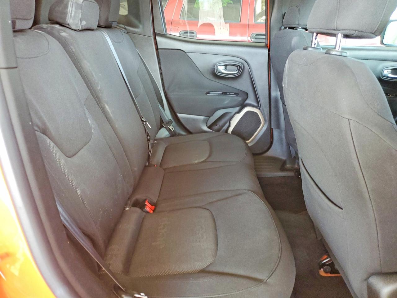 2016 JEEP RENEGADE