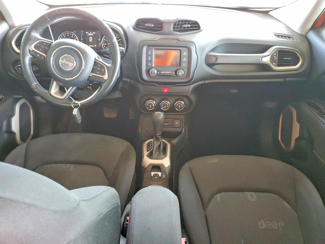 2016 JEEP RENEGADE