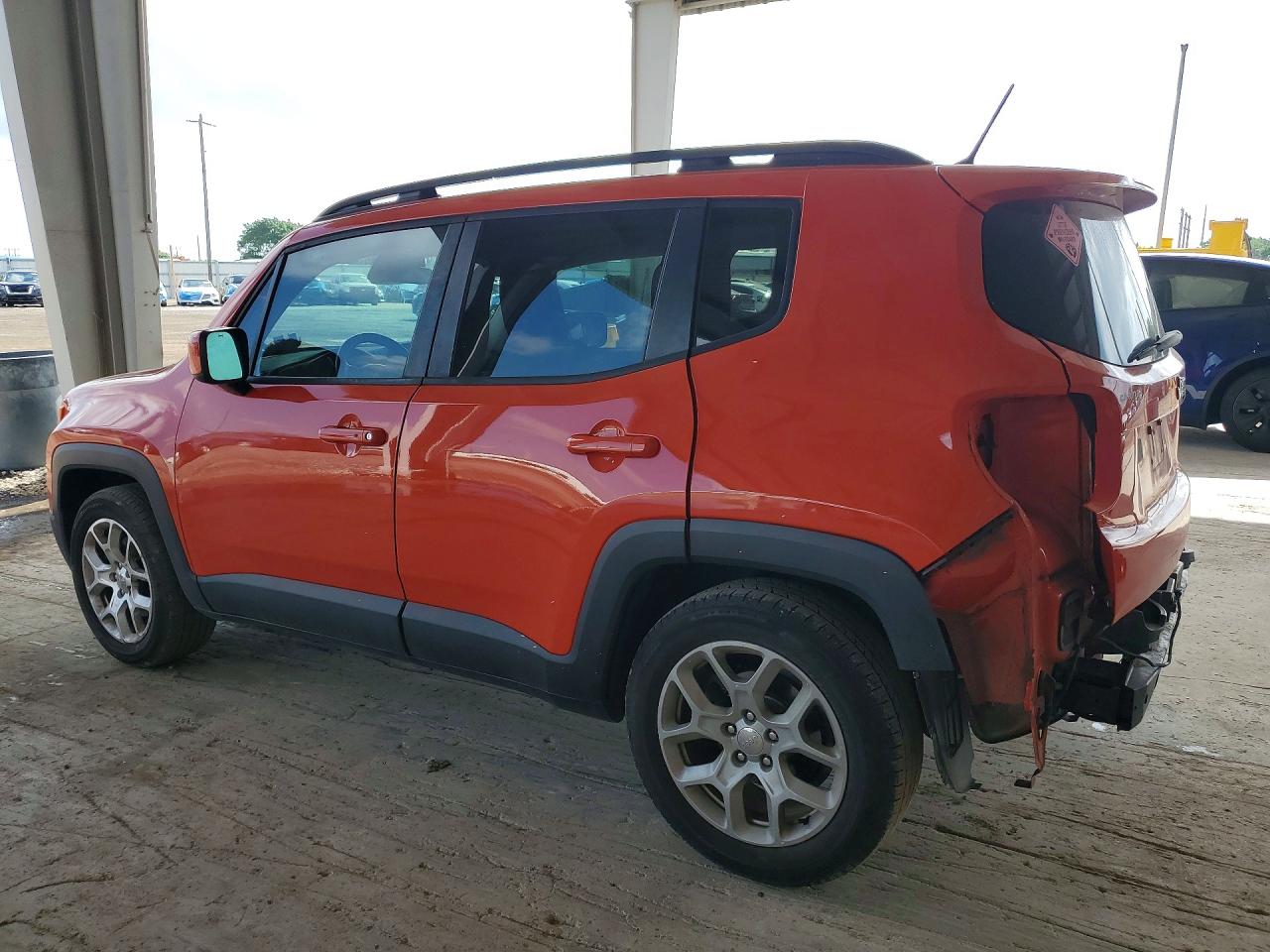 2016 JEEP RENEGADE