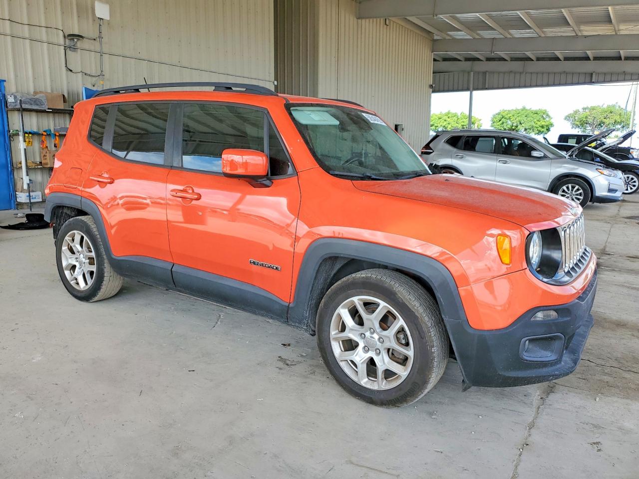 2016 JEEP RENEGADE