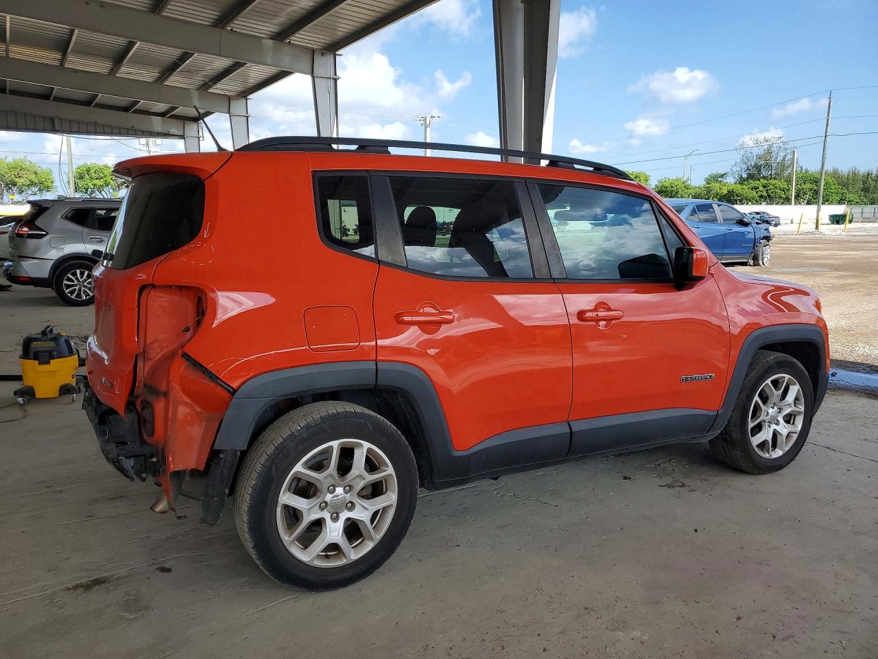2016 JEEP RENEGADE