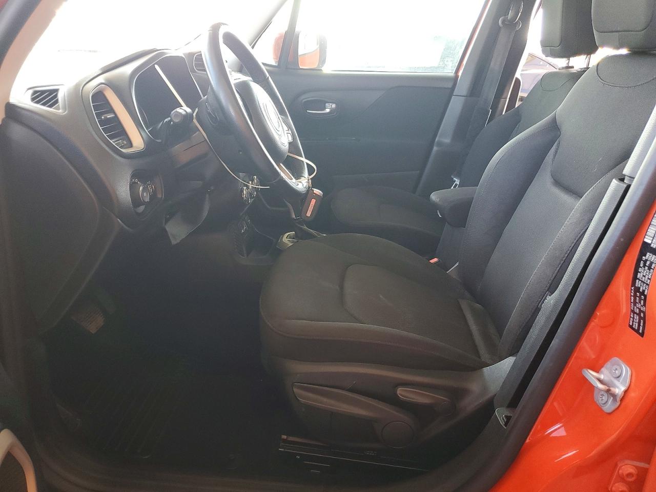 2016 JEEP RENEGADE