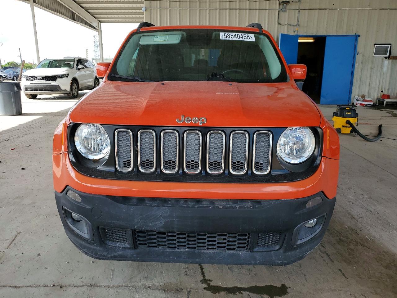 2016 JEEP RENEGADE