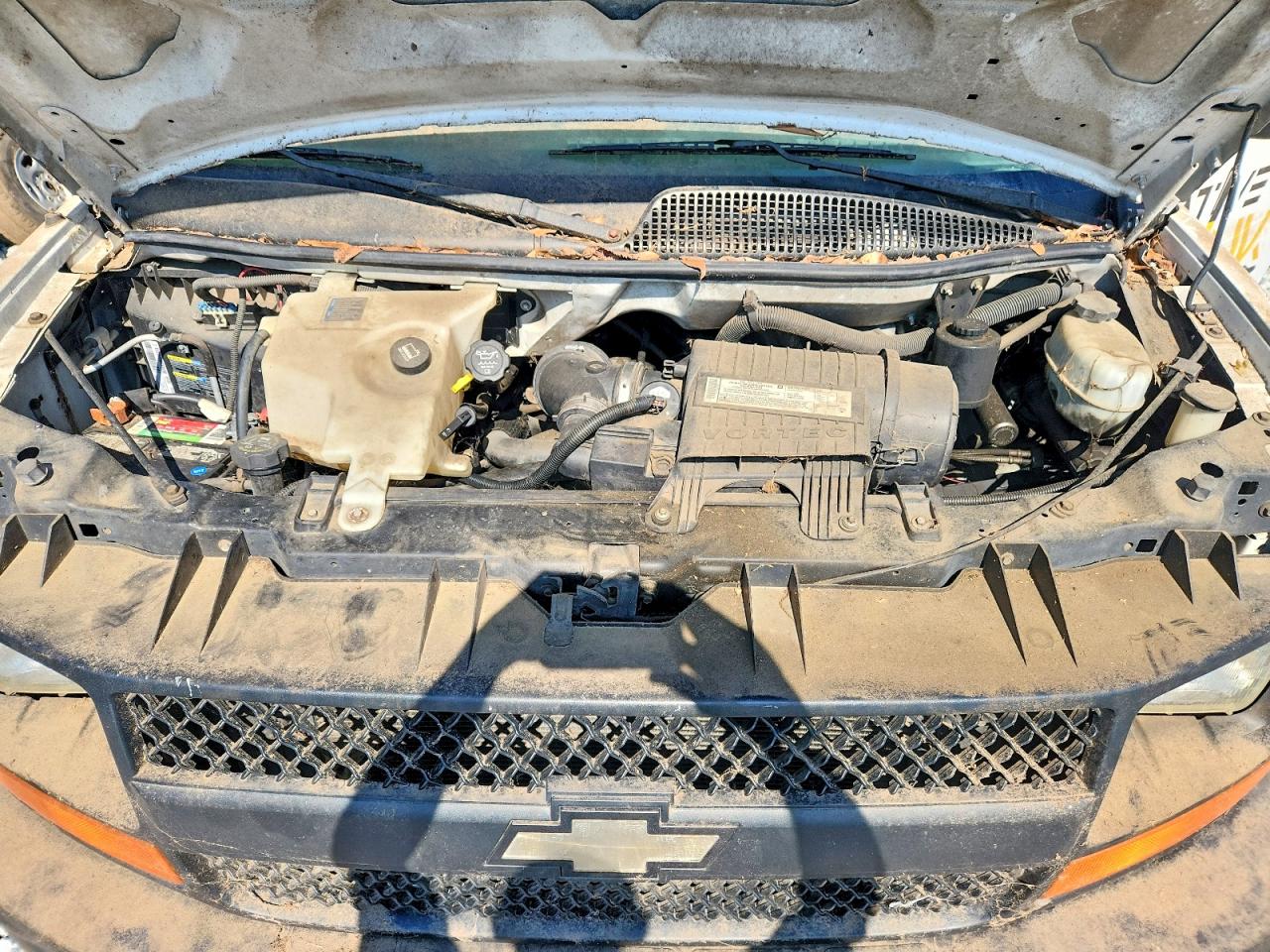 2006 CHEVROLET EXPRESS