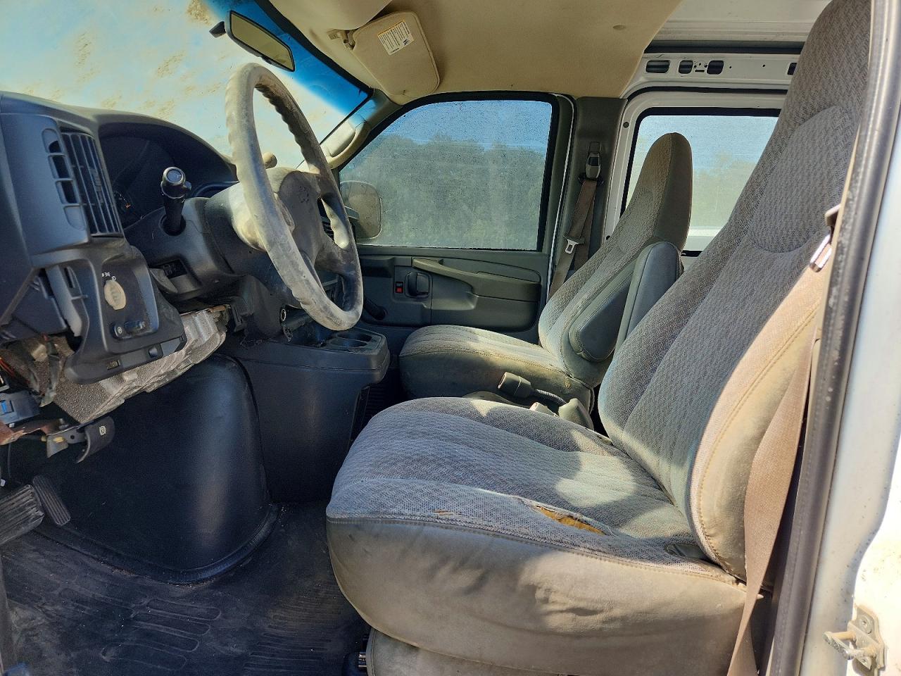 2006 CHEVROLET EXPRESS