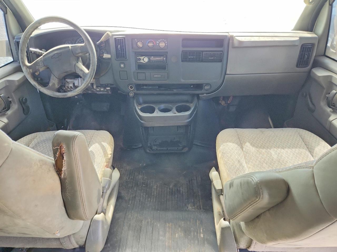 2006 CHEVROLET EXPRESS