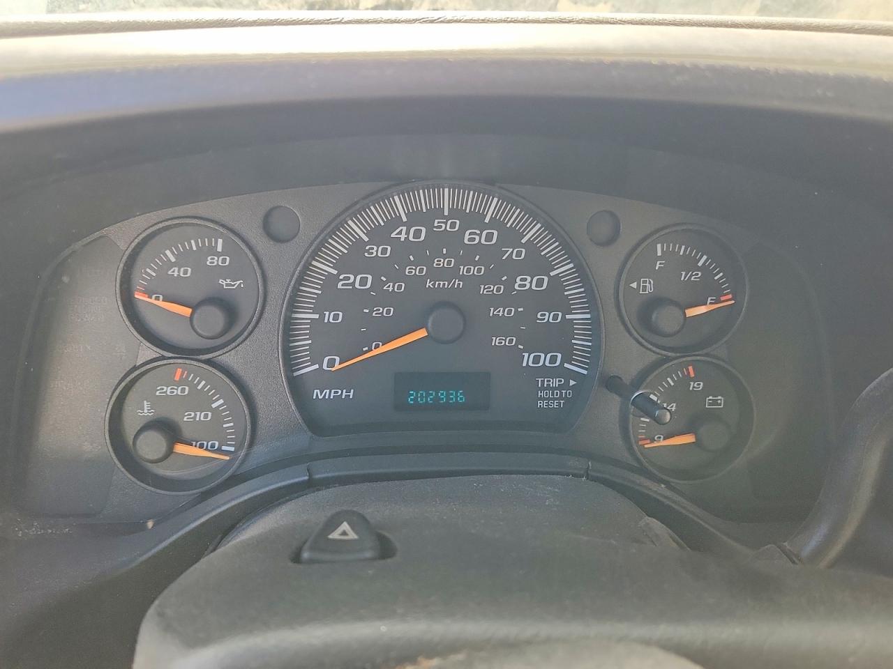 2006 CHEVROLET EXPRESS