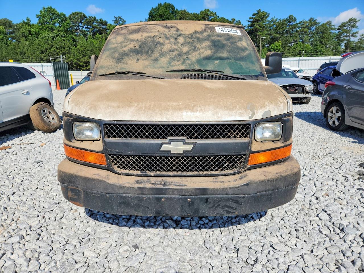 2006 CHEVROLET EXPRESS