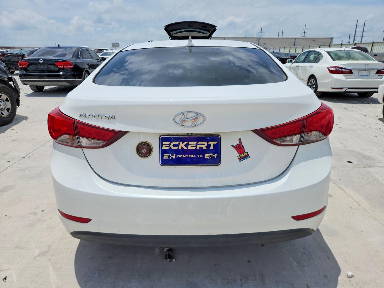 2015 HYUNDAI ELANTRA