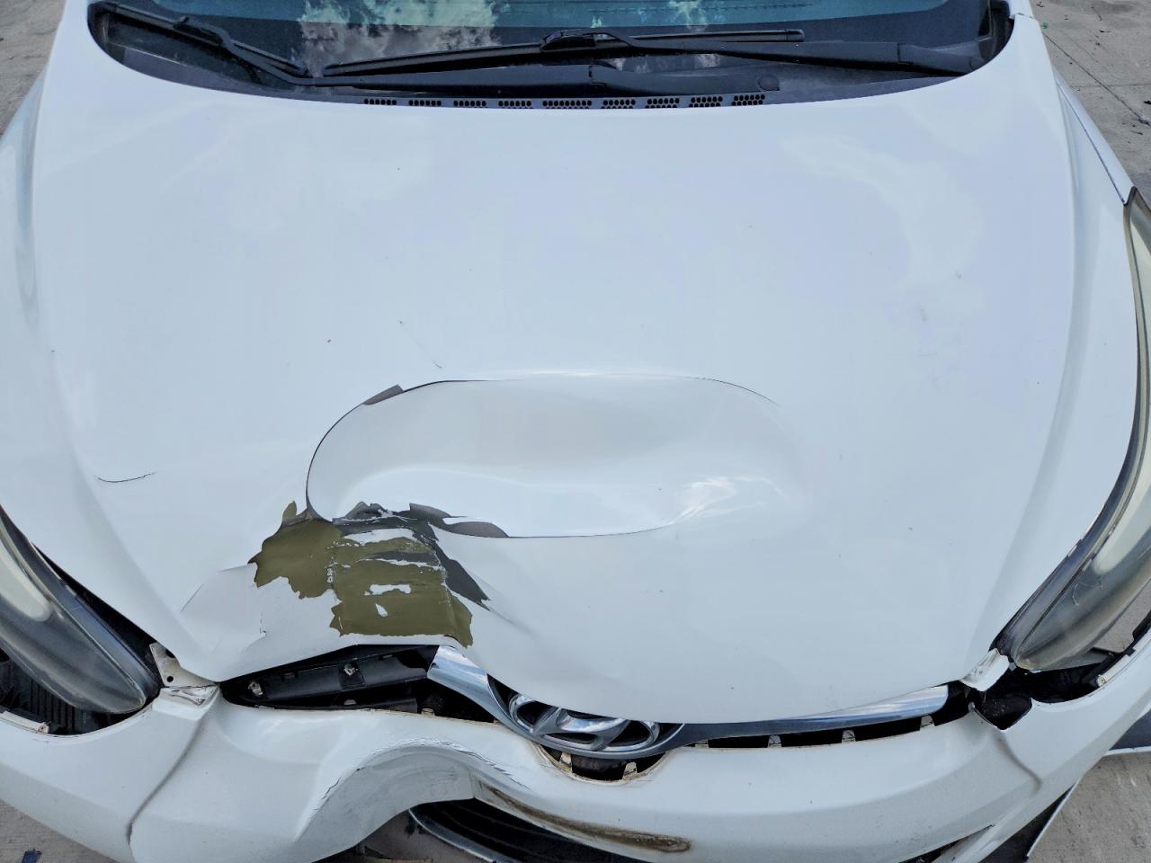 2015 HYUNDAI ELANTRA