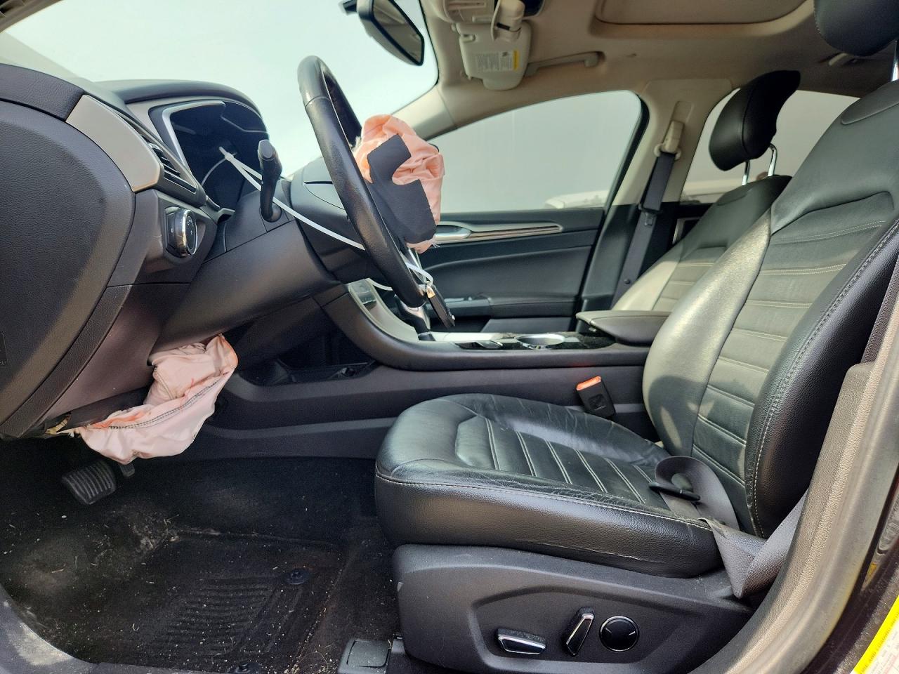 2013 FORD FUSION