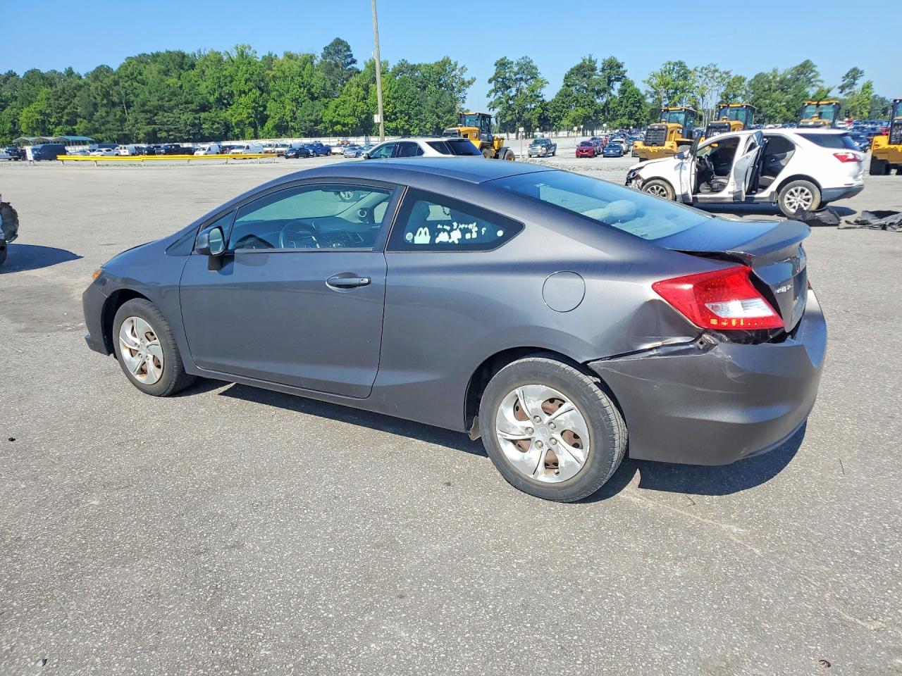 2013 HONDA CIVIC