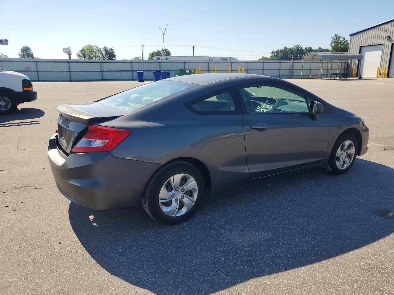 2013 HONDA CIVIC