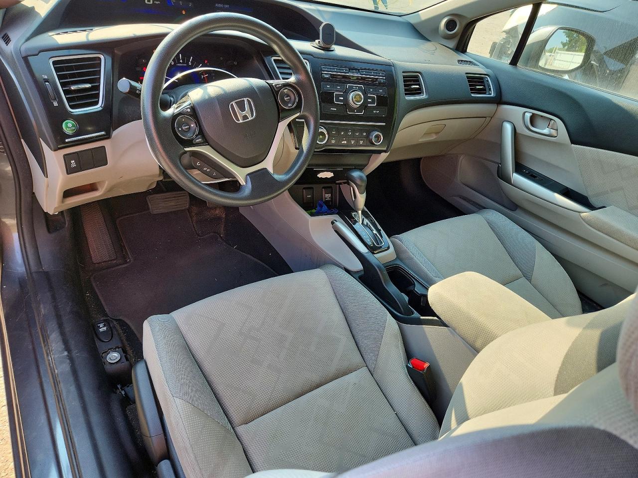 2013 HONDA CIVIC
