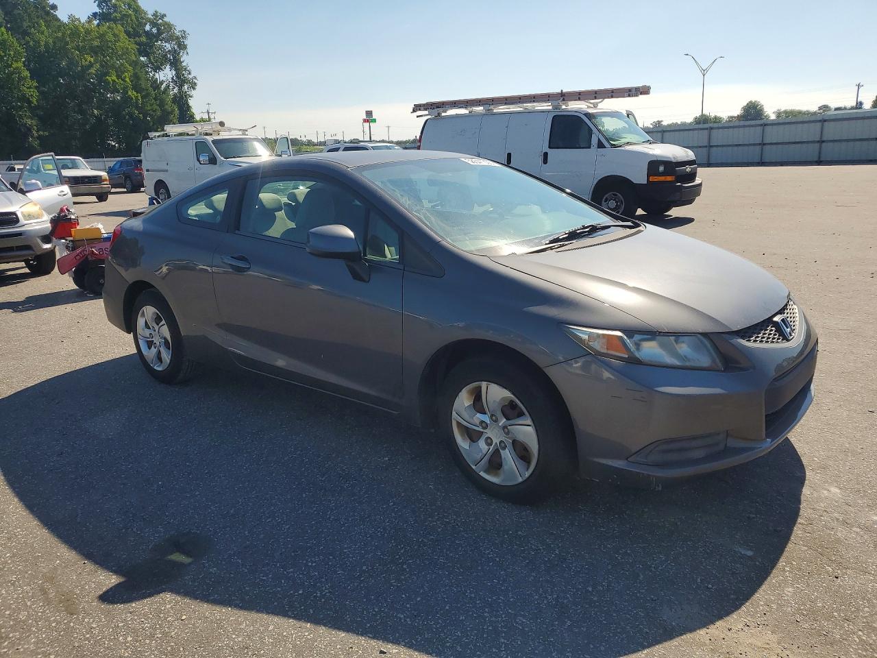 2013 HONDA CIVIC
