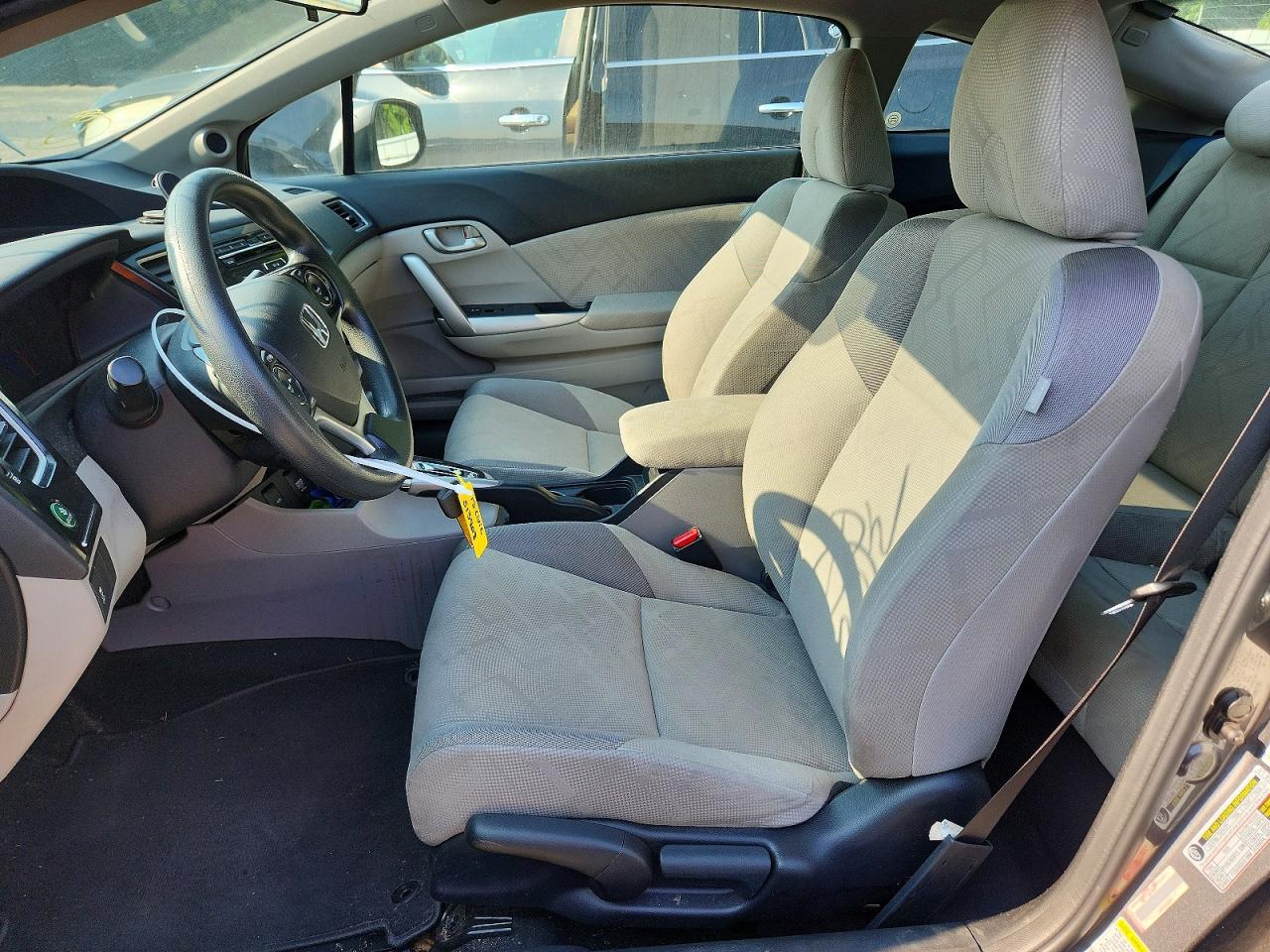 2013 HONDA CIVIC