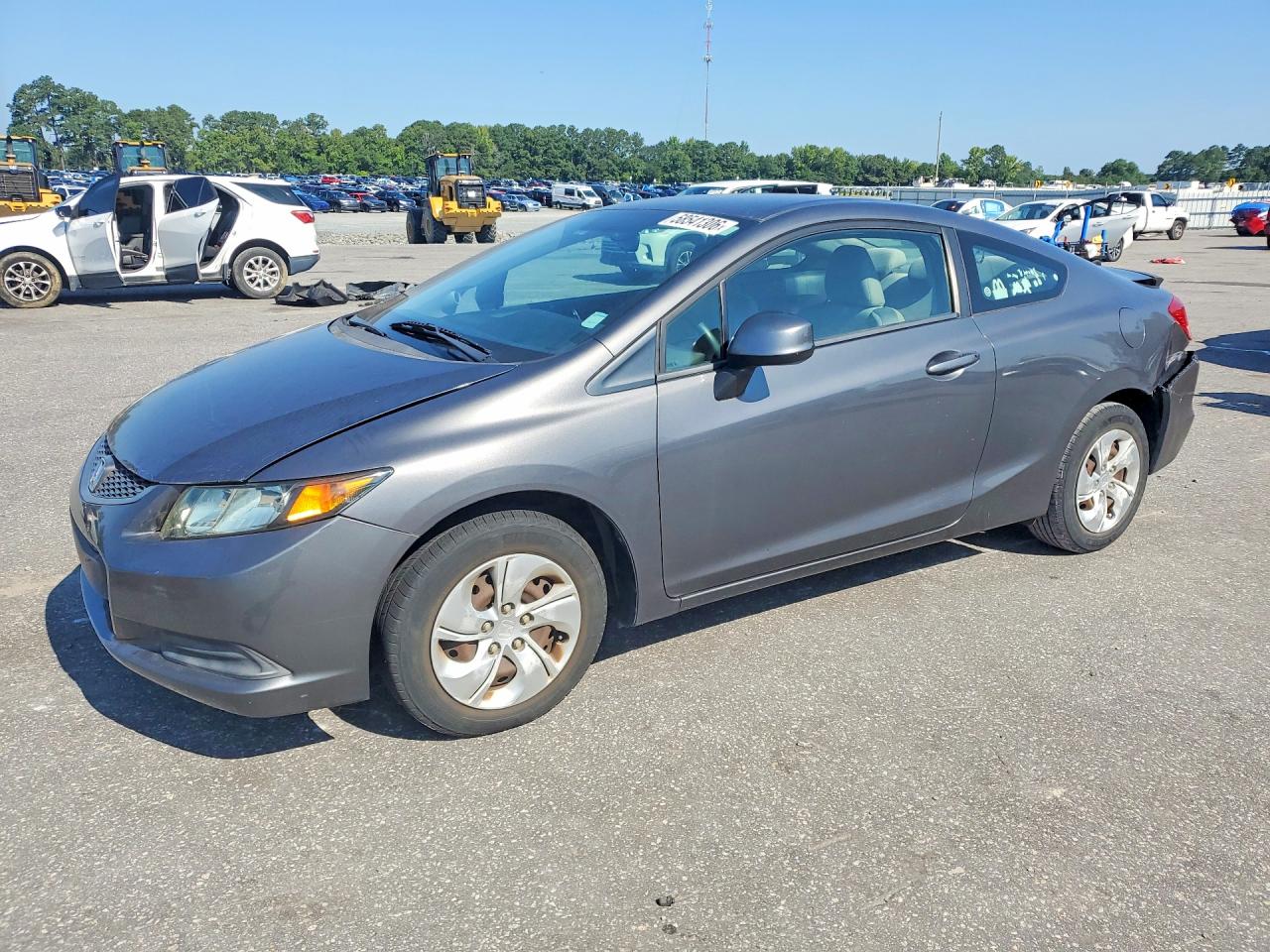2013 HONDA CIVIC
