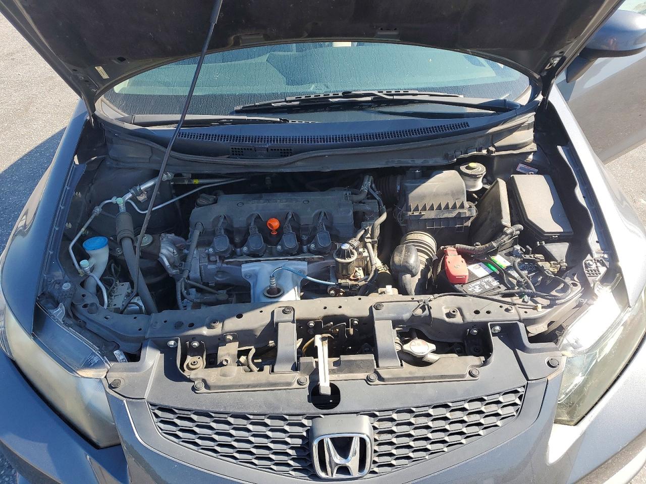 2013 HONDA CIVIC