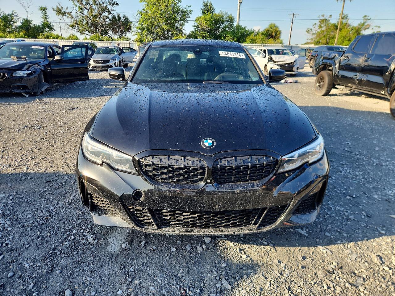 2021 BMW M3