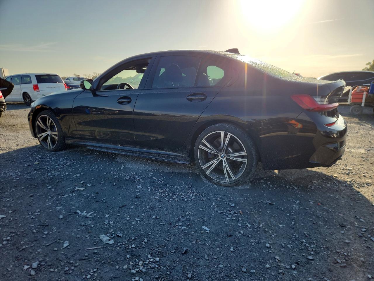 2021 BMW M3