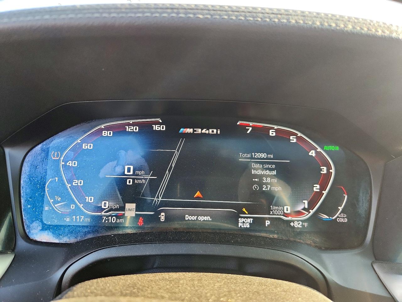 2021 BMW M3