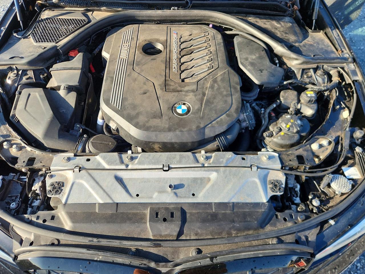 2021 BMW M3