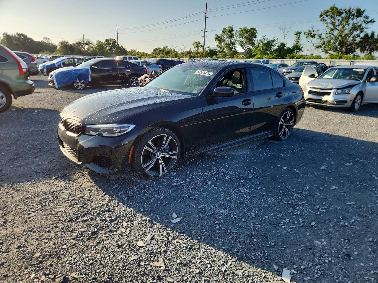 2021 BMW M3