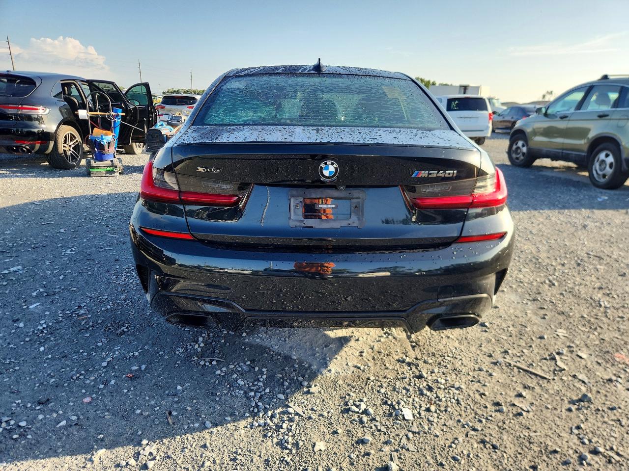 2021 BMW M3