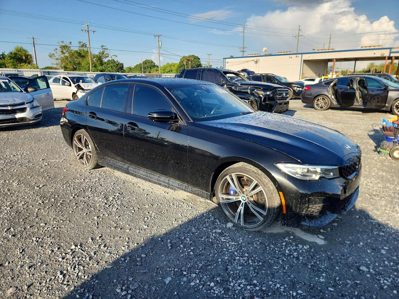 2021 BMW M3