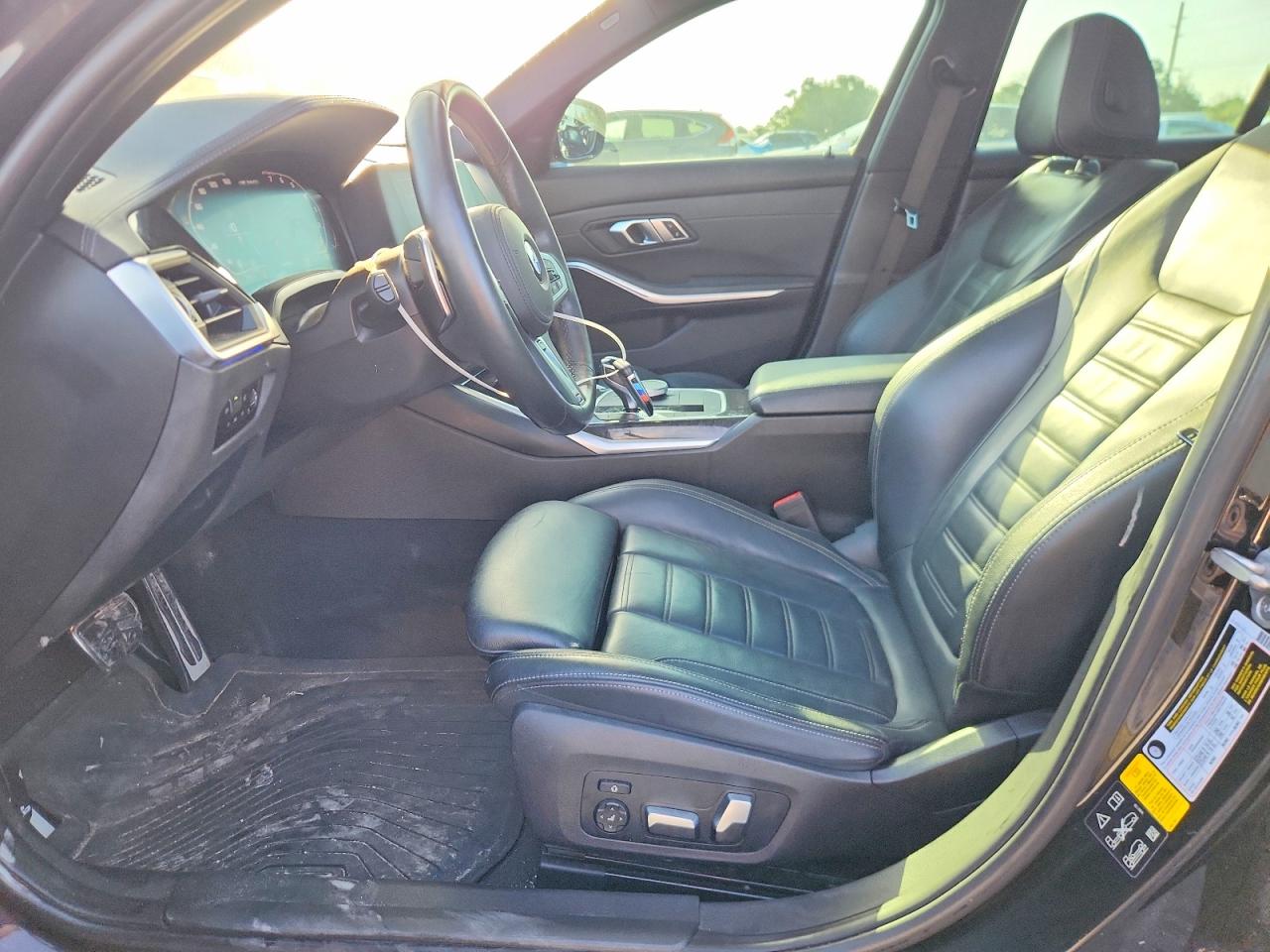 2021 BMW M3