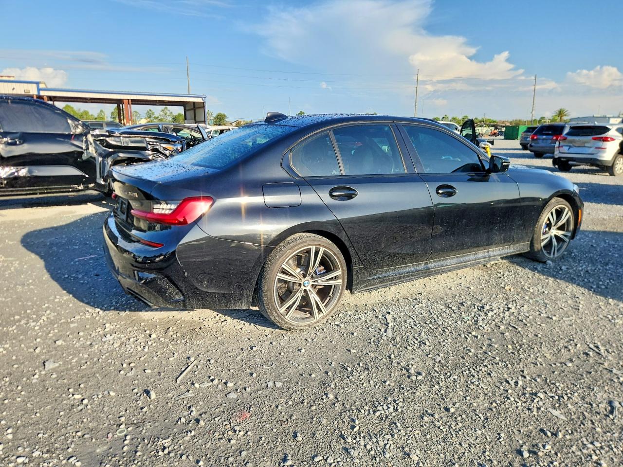 2021 BMW M3