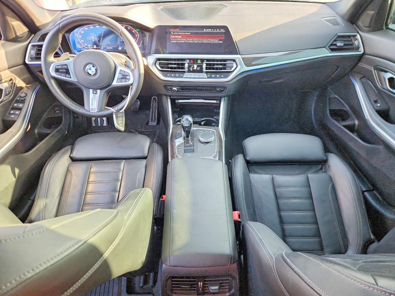 2021 BMW M3