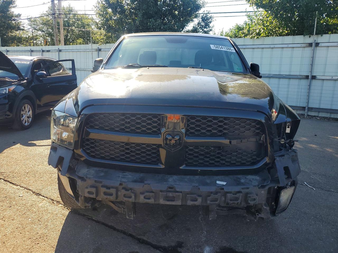 2018 RAM 1500