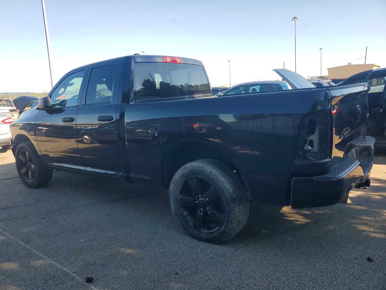 2018 RAM 1500