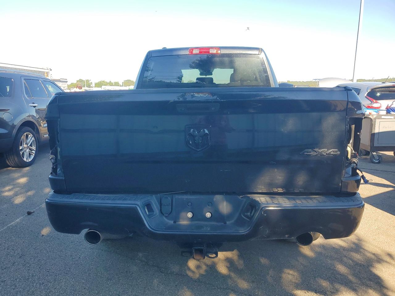 2018 RAM 1500
