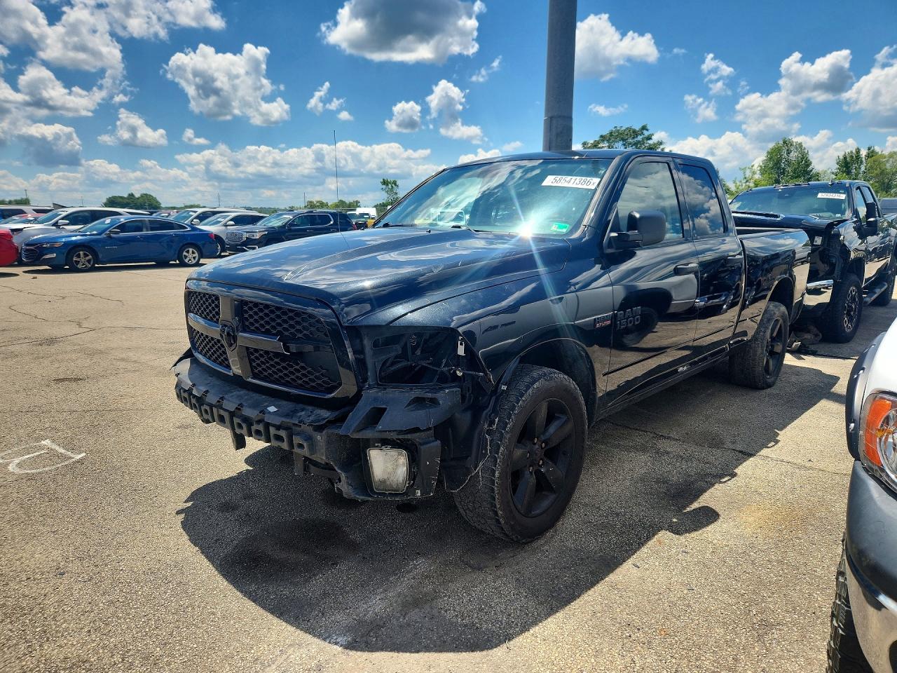 2018 RAM 1500