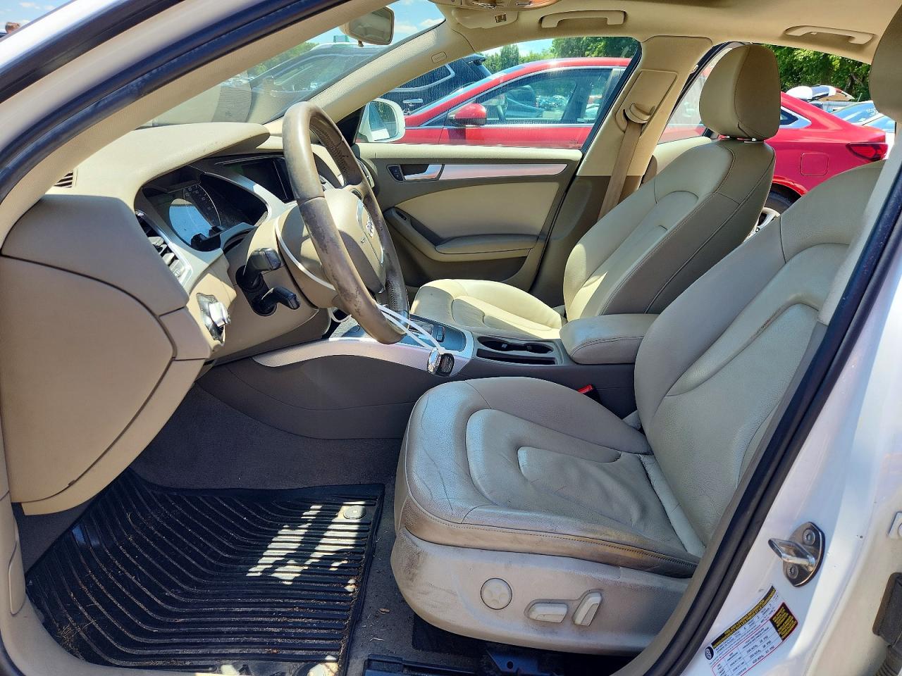2010 AUDI A4