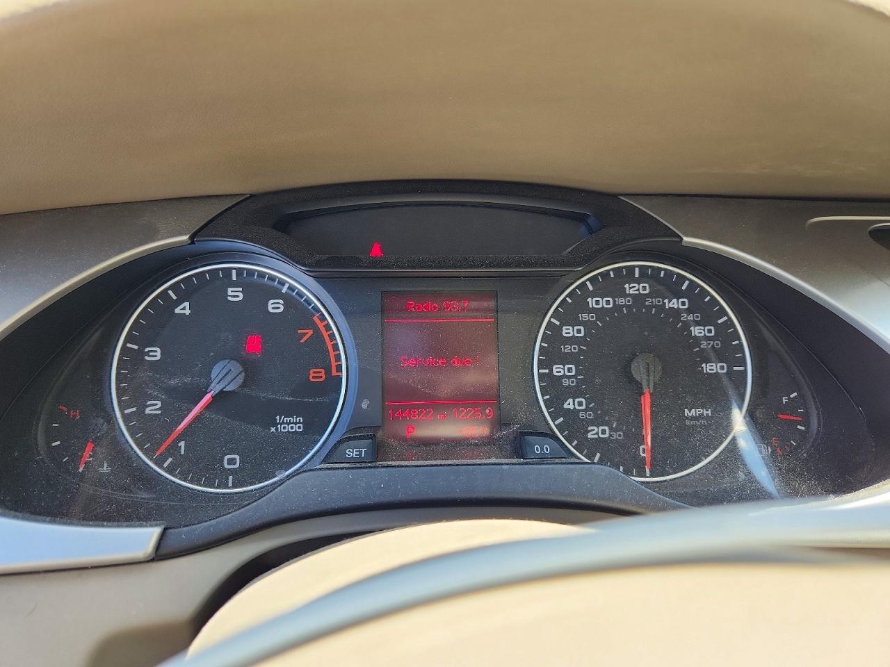 2010 AUDI A4