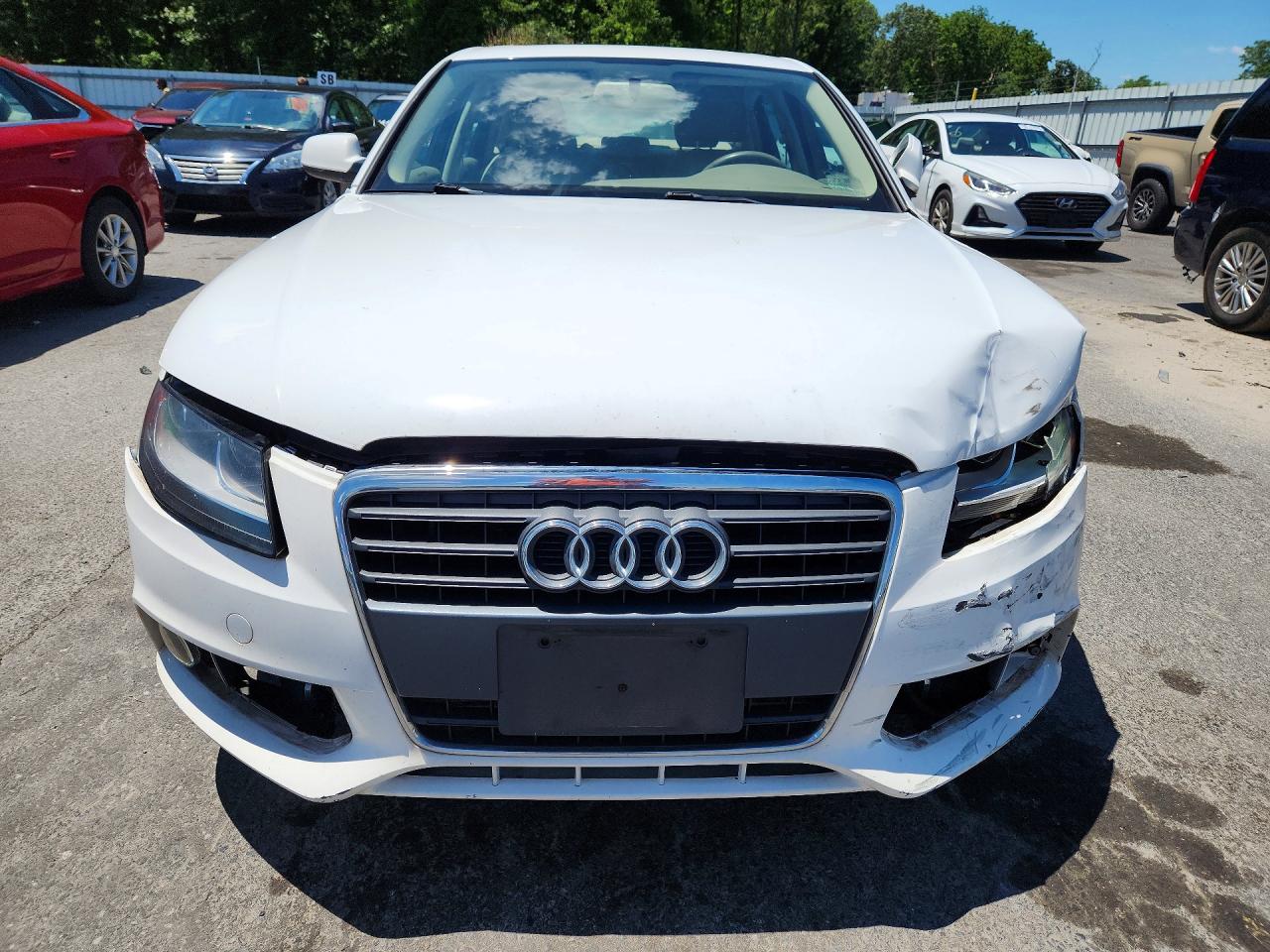 2010 AUDI A4